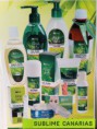 Productos de Aloe Vera 100%